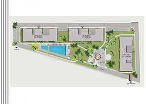 Apartments mit 2+1 und 3+1 Grundrissen im Stadtteil Kepez - Antalya 