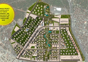 Apartments mit 2+1 und 3+1 Grundrissen im Stadtteil Kepez - Antalya 