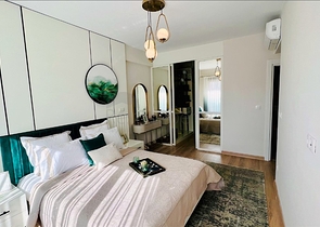 Apartments mit 2+1 und 3+1 Grundrissen im Stadtteil Kepez - Antalya 