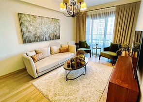 Apartments mit 2+1 und 3+1 Grundrissen im Stadtteil Kepez - Antalya 