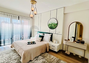 Apartments mit 2+1 und 3+1 Grundrissen im Stadtteil Kepez - Antalya 