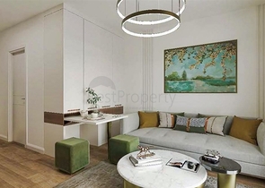 Apartments mit 2+1 und 3+1 Grundrissen im Stadtteil Kepez - Antalya 