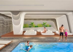 1+1 Wohnung in Altyntasch - Antalya 