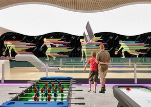 1+1 Wohnung in Altyntasch - Antalya 