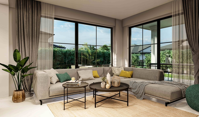 2+1- und 3+1-Villen in Kemer - Antalya  2+1- und 3+1-Villen in Kemer - Antalya