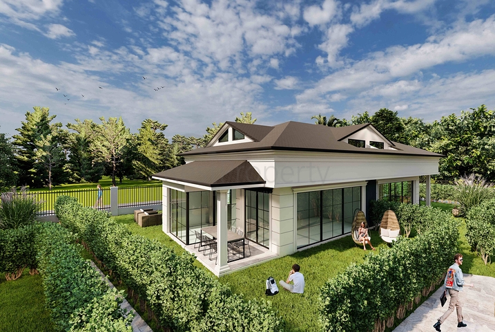 2+1- und 3+1-Villen in Kemer - Antalya  2+1- und 3+1-Villen in Kemer - Antalya