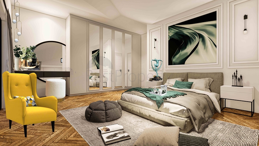 2+1- und 3+1-Villen in Kemer - Antalya  2+1- und 3+1-Villen in Kemer - Antalya