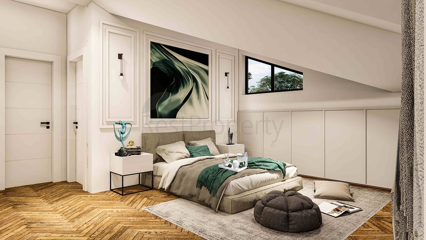 2+1- und 3+1-Villen in Kemer - Antalya  2+1- und 3+1-Villen in Kemer - Antalya