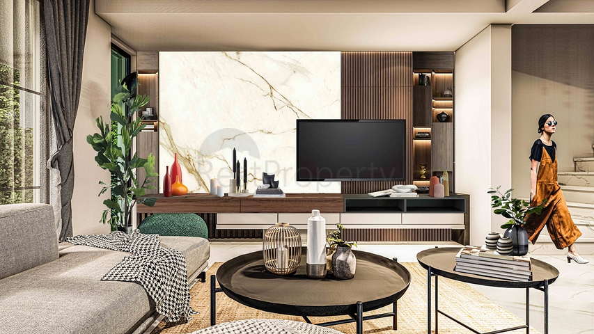 2+1- und 3+1-Villen in Kemer - Antalya  2+1- und 3+1-Villen in Kemer - Antalya