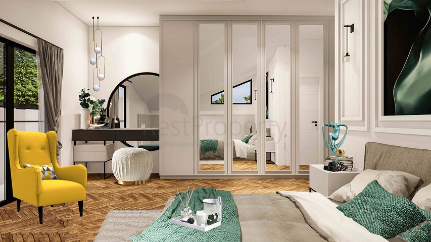 2+1- und 3+1-Villen in Kemer - Antalya  2+1- und 3+1-Villen in Kemer - Antalya