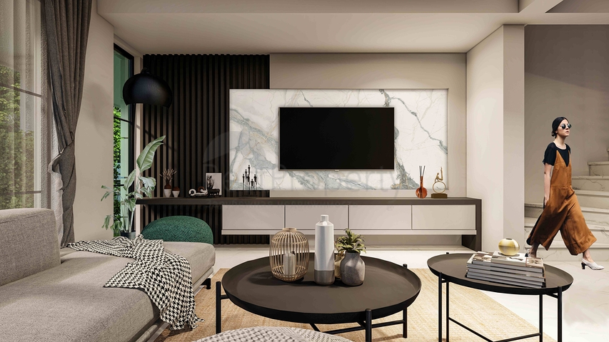 2+1- und 3+1-Villen in Kemer - Antalya  2+1- und 3+1-Villen in Kemer - Antalya