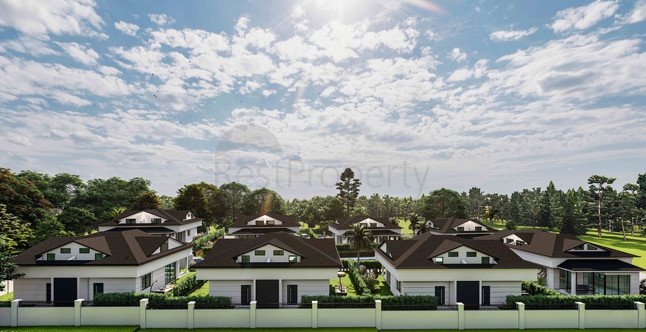 2+1- und 3+1-Villen in Kemer - Antalya  2+1- und 3+1-Villen in Kemer - Antalya