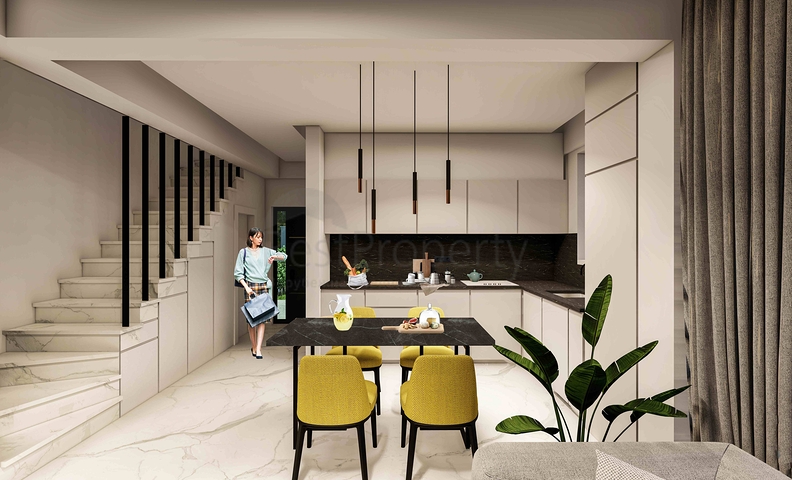 2+1- und 3+1-Villen in Kemer - Antalya  2+1- und 3+1-Villen in Kemer - Antalya