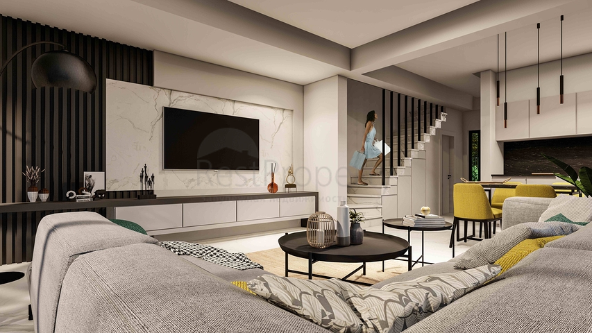 2+1- und 3+1-Villen in Kemer - Antalya  2+1- und 3+1-Villen in Kemer - Antalya