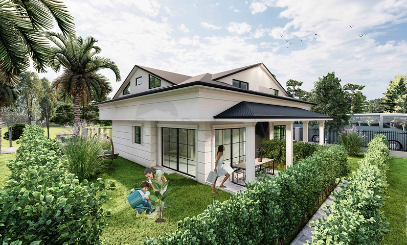 2+1- und 3+1-Villen in Kemer - Antalya  2+1- und 3+1-Villen in Kemer - Antalya