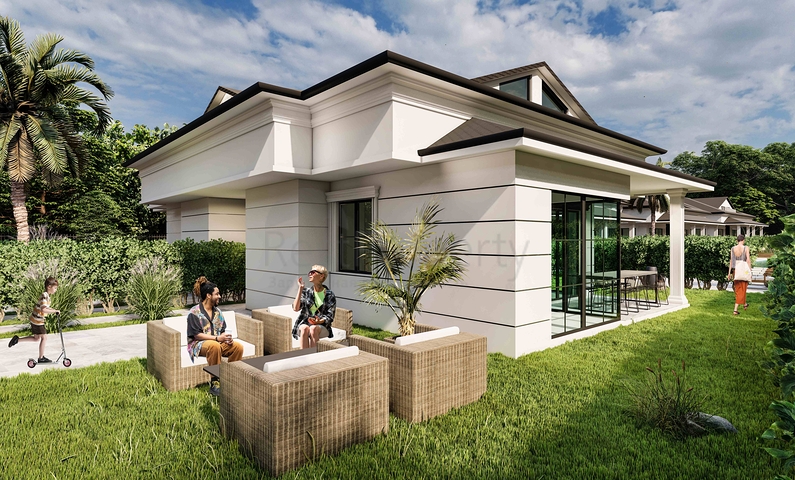 2+1- und 3+1-Villen in Kemer - Antalya  2+1- und 3+1-Villen in Kemer - Antalya