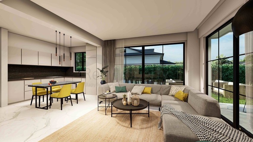 2+1- und 3+1-Villen in Kemer - Antalya  2+1- und 3+1-Villen in Kemer - Antalya