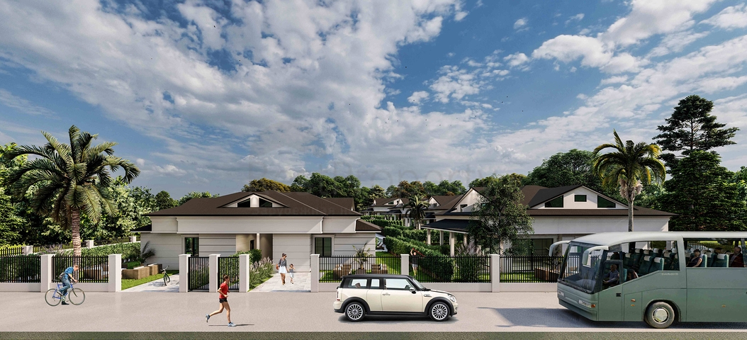 2+1- und 3+1-Villen in Kemer - Antalya  2+1- und 3+1-Villen in Kemer - Antalya