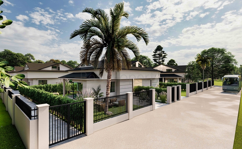 2+1- und 3+1-Villen in Kemer - Antalya  2+1- und 3+1-Villen in Kemer - Antalya