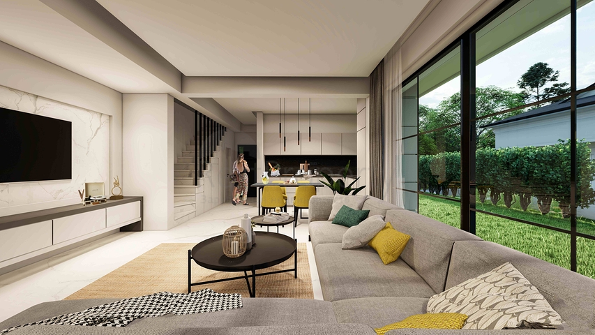 2+1- und 3+1-Villen in Kemer - Antalya  2+1- und 3+1-Villen in Kemer - Antalya