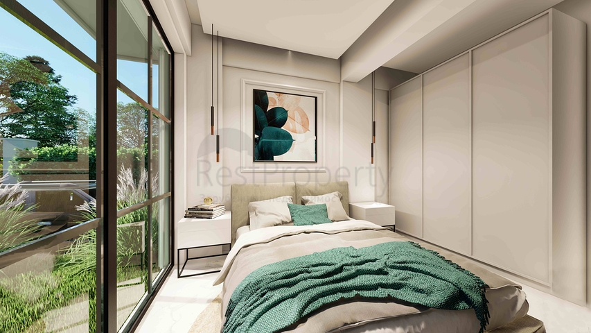 2+1- und 3+1-Villen in Kemer - Antalya  2+1- und 3+1-Villen in Kemer - Antalya