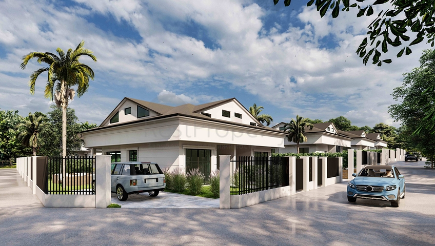 2+1- und 3+1-Villen in Kemer - Antalya  2+1- und 3+1-Villen in Kemer - Antalya