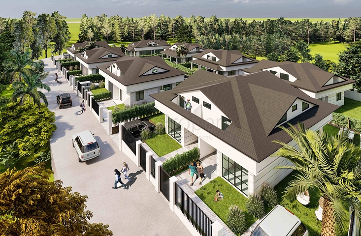 2+1- und 3+1-Villen in Kemer - Antalya  2+1- und 3+1-Villen in Kemer - Antalya