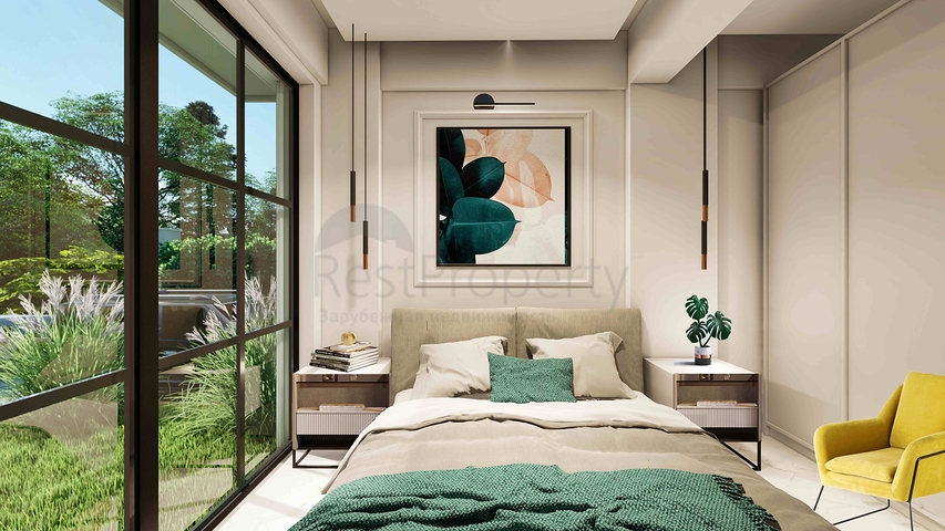 2+1- und 3+1-Villen in Kemer - Antalya  2+1- und 3+1-Villen in Kemer - Antalya