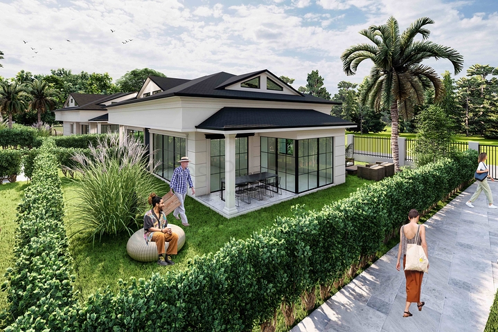 2+1- und 3+1-Villen in Kemer - Antalya  2+1- und 3+1-Villen in Kemer - Antalya