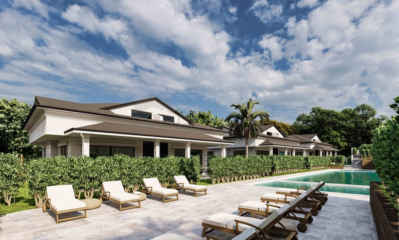 2+1- und 3+1-Villen in Kemer - Antalya  2+1- und 3+1-Villen in Kemer - Antalya