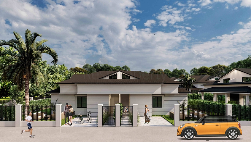 2+1- und 3+1-Villen in Kemer - Antalya  2+1- und 3+1-Villen in Kemer - Antalya