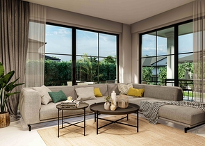 2+1- und 3+1-Villen in Kemer - Antalya  2+1- und 3+1-Villen in Kemer - Antalya