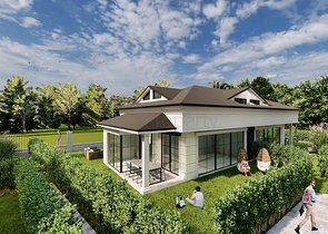 2+1- und 3+1-Villen in Kemer - Antalya  2+1- und 3+1-Villen in Kemer - Antalya