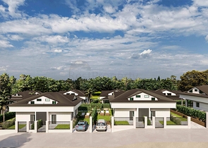 2+1- und 3+1-Villen in Kemer - Antalya  2+1- und 3+1-Villen in Kemer - Antalya