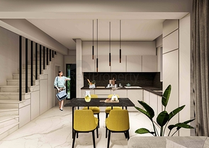 2+1- und 3+1-Villen in Kemer - Antalya  2+1- und 3+1-Villen in Kemer - Antalya