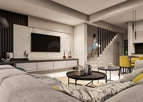 2+1- und 3+1-Villen in Kemer - Antalya  2+1- und 3+1-Villen in Kemer - Antalya