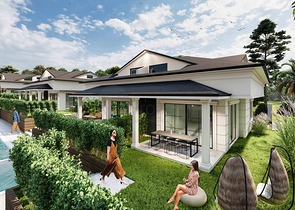 2+1- und 3+1-Villen in Kemer - Antalya  2+1- und 3+1-Villen in Kemer - Antalya