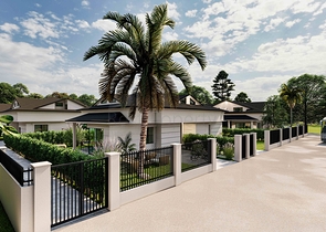 2+1- und 3+1-Villen in Kemer - Antalya  2+1- und 3+1-Villen in Kemer - Antalya