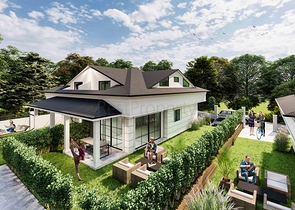 2+1- und 3+1-Villen in Kemer - Antalya  2+1- und 3+1-Villen in Kemer - Antalya