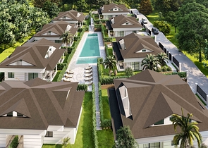 2+1- und 3+1-Villen in Kemer - Antalya  2+1- und 3+1-Villen in Kemer - Antalya