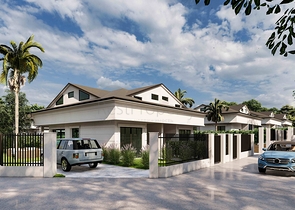 2+1- und 3+1-Villen in Kemer - Antalya  2+1- und 3+1-Villen in Kemer - Antalya