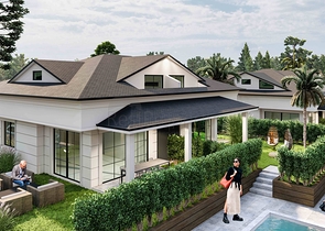 2+1- und 3+1-Villen in Kemer - Antalya  2+1- und 3+1-Villen in Kemer - Antalya