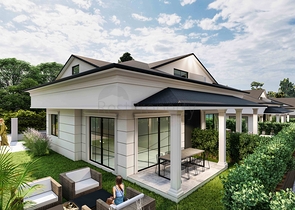 2+1- und 3+1-Villen in Kemer - Antalya  2+1- und 3+1-Villen in Kemer - Antalya