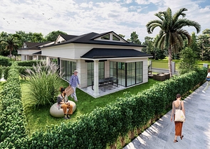 2+1- und 3+1-Villen in Kemer - Antalya  2+1- und 3+1-Villen in Kemer - Antalya