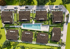 2+1- und 3+1-Villen in Kemer - Antalya  2+1- und 3+1-Villen in Kemer - Antalya