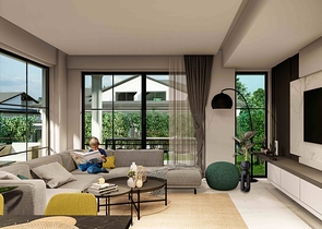 2+1- und 3+1-Villen in Kemer - Antalya  2+1- und 3+1-Villen in Kemer - Antalya