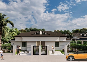 2+1- und 3+1-Villen in Kemer - Antalya  2+1- und 3+1-Villen in Kemer - Antalya