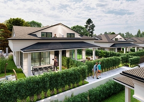 2+1- und 3+1-Villen in Kemer - Antalya  2+1- und 3+1-Villen in Kemer - Antalya