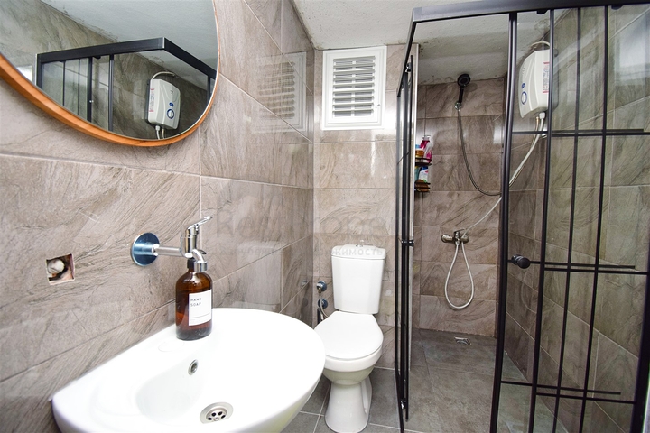 2+1 Wohnung im Zentrum von Antalya 