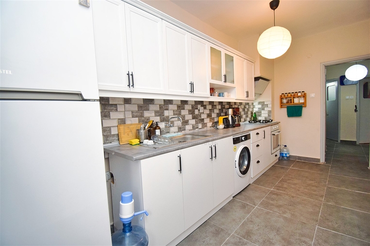 2+1 Wohnung im Zentrum von Antalya 